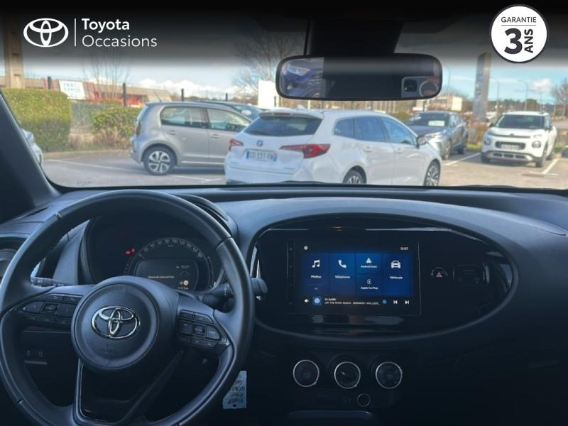 Photo 8 de l’annonce de TOYOTA Aygo X d’occasion à vendre à ALÈS