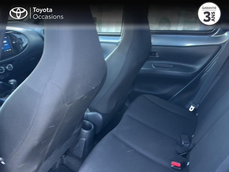 Photo 12 de l’annonce de TOYOTA Aygo X d’occasion à vendre à ALÈS