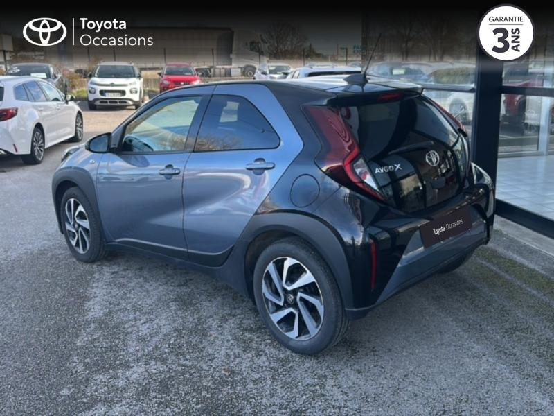 Photo 18 de l’annonce de TOYOTA Aygo X d’occasion à vendre à ALÈS
