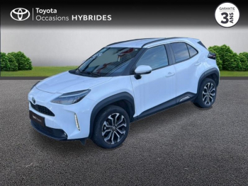 TOYOTA Yaris Cross d’occasion à vendre à ALÈS