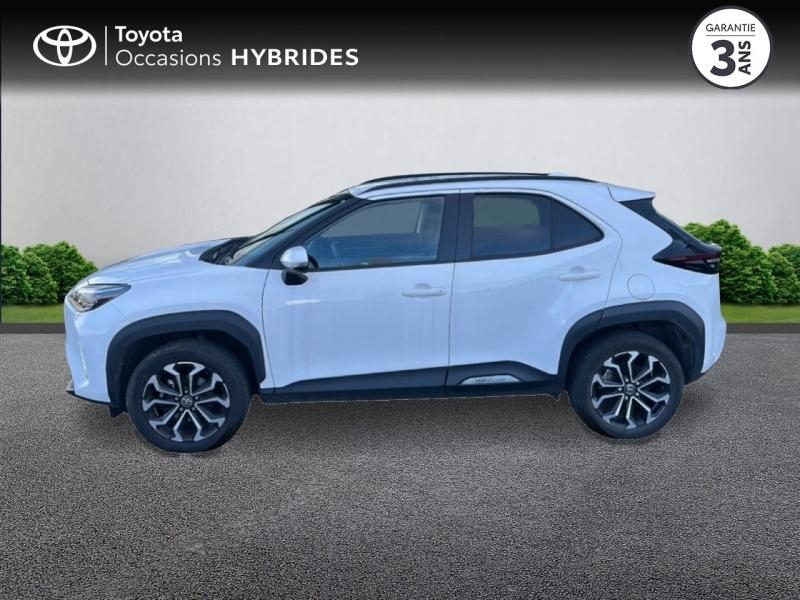 Photo 3 de l’annonce de TOYOTA Yaris Cross d’occasion à vendre à ALÈS