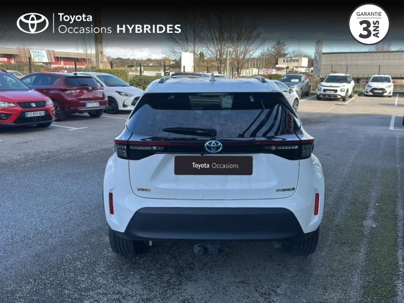 Photo 4 de l’annonce de TOYOTA Yaris Cross d’occasion à vendre à ALÈS