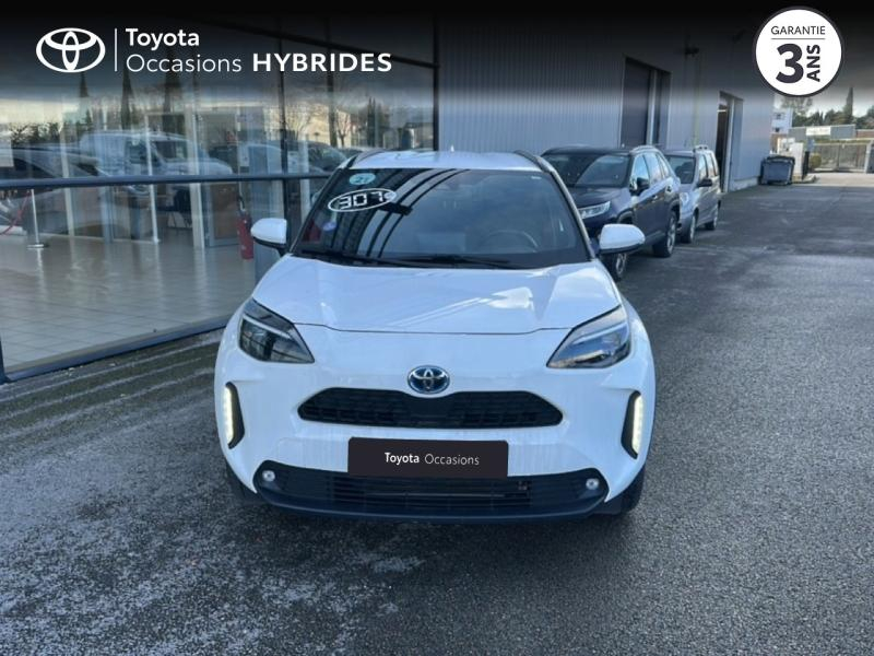 Photo 5 de l’annonce de TOYOTA Yaris Cross d’occasion à vendre à ALÈS