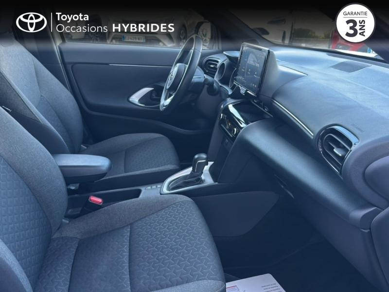 Photo 6 de l’annonce de TOYOTA Yaris Cross d’occasion à vendre à ALÈS