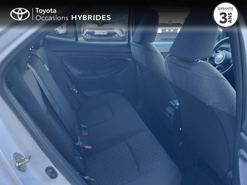 Photo 7 de l’annonce de TOYOTA Yaris Cross d’occasion à vendre à ALÈS