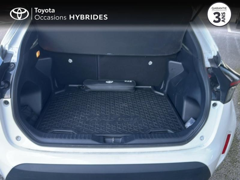 Photo 10 de l’annonce de TOYOTA Yaris Cross d’occasion à vendre à ALÈS