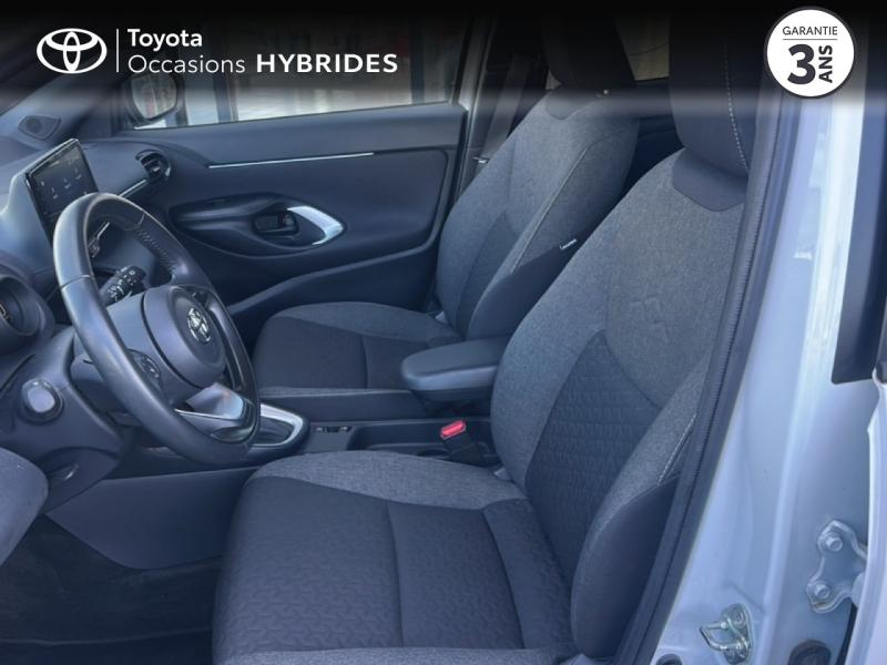 Photo 11 de l’annonce de TOYOTA Yaris Cross d’occasion à vendre à ALÈS