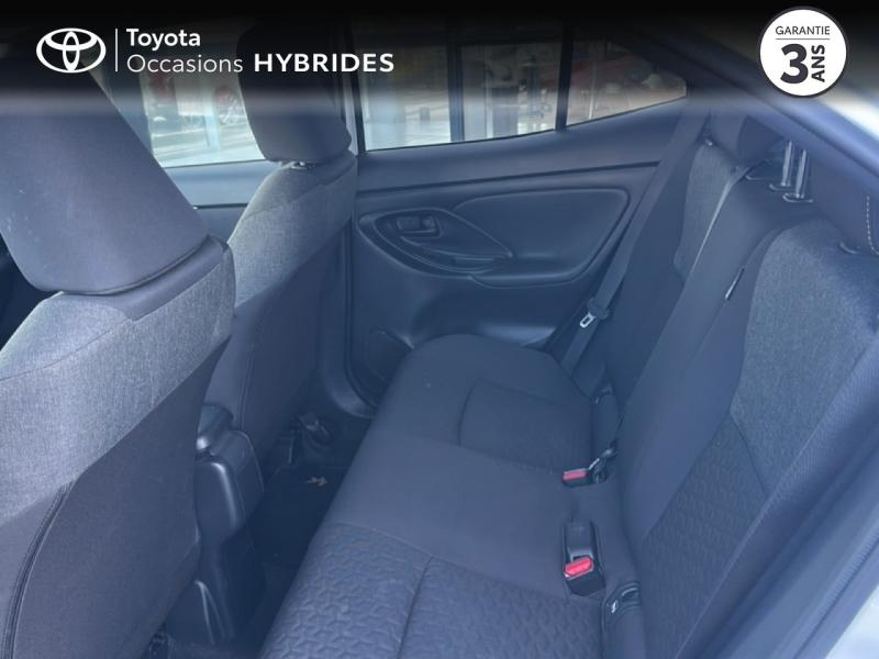 Photo 12 de l’annonce de TOYOTA Yaris Cross d’occasion à vendre à ALÈS