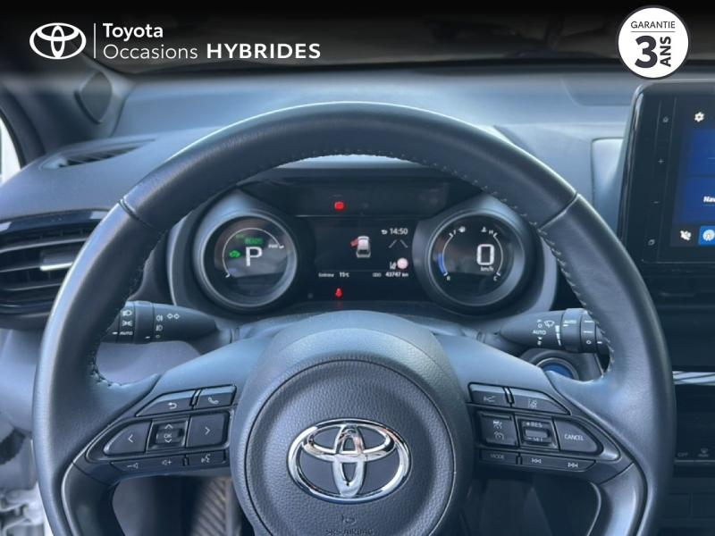 Photo 13 de l’annonce de TOYOTA Yaris Cross d’occasion à vendre à ALÈS