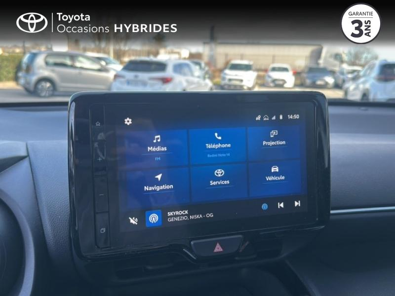 Photo 15 de l’annonce de TOYOTA Yaris Cross d’occasion à vendre à ALÈS