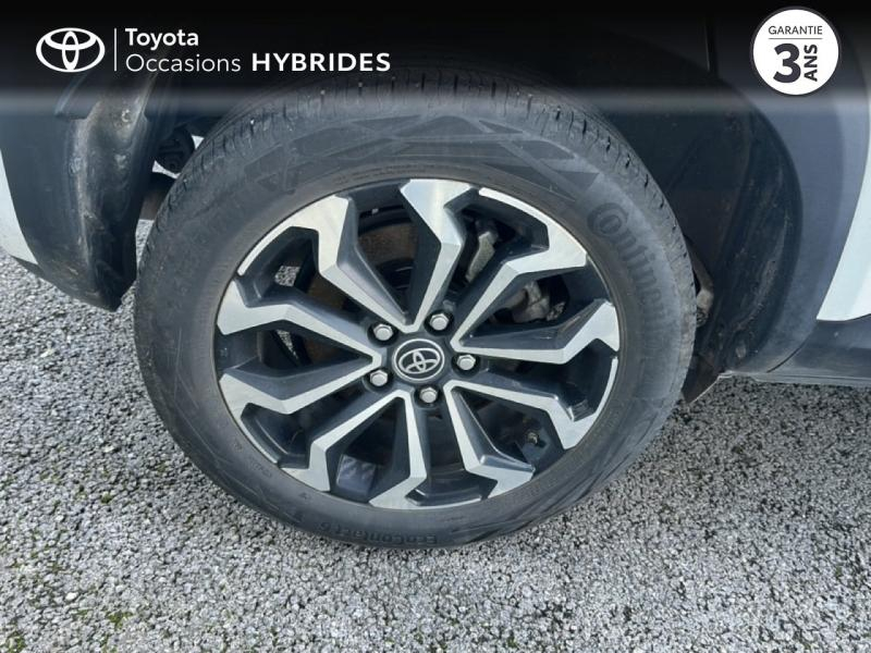 Photo 16 de l’annonce de TOYOTA Yaris Cross d’occasion à vendre à ALÈS