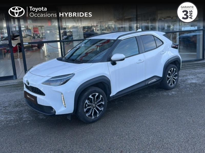 Photo 17 de l’annonce de TOYOTA Yaris Cross d’occasion à vendre à ALÈS