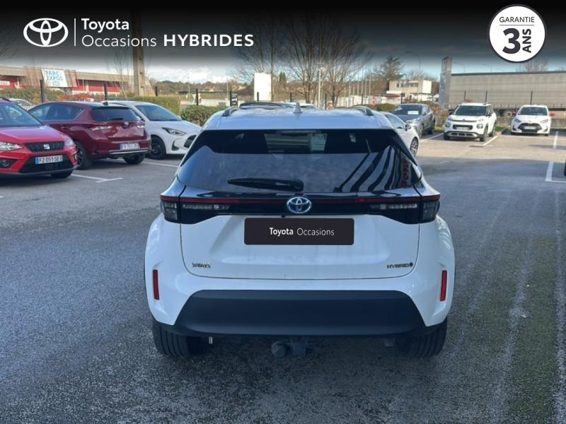 Photo 20 de l’annonce de TOYOTA Yaris Cross d’occasion à vendre à ALÈS