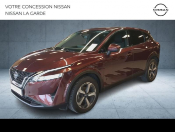 NISSAN Qashqai d’occasion à vendre à LA GARDE