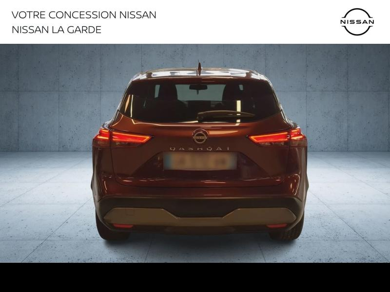 Photo 4 de l’annonce de NISSAN Qashqai d’occasion à vendre à LA GARDE