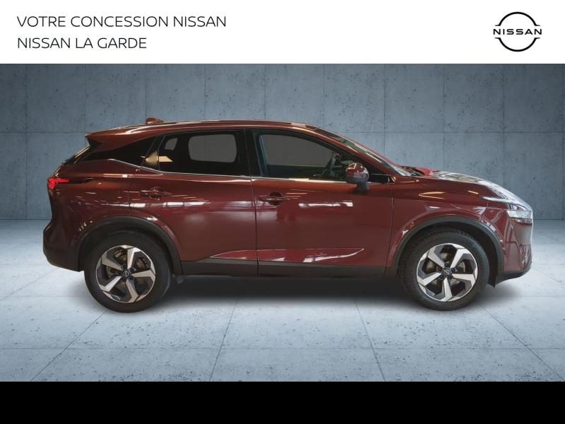 Photo 6 de l’annonce de NISSAN Qashqai d’occasion à vendre à LA GARDE