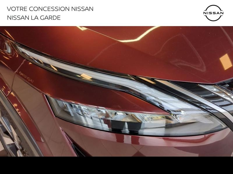 Photo 7 de l’annonce de NISSAN Qashqai d’occasion à vendre à LA GARDE