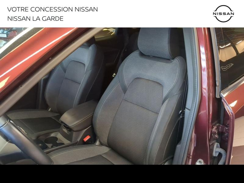 Photo 8 de l’annonce de NISSAN Qashqai d’occasion à vendre à LA GARDE