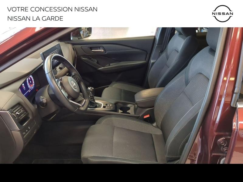 Photo 9 de l’annonce de NISSAN Qashqai d’occasion à vendre à LA GARDE