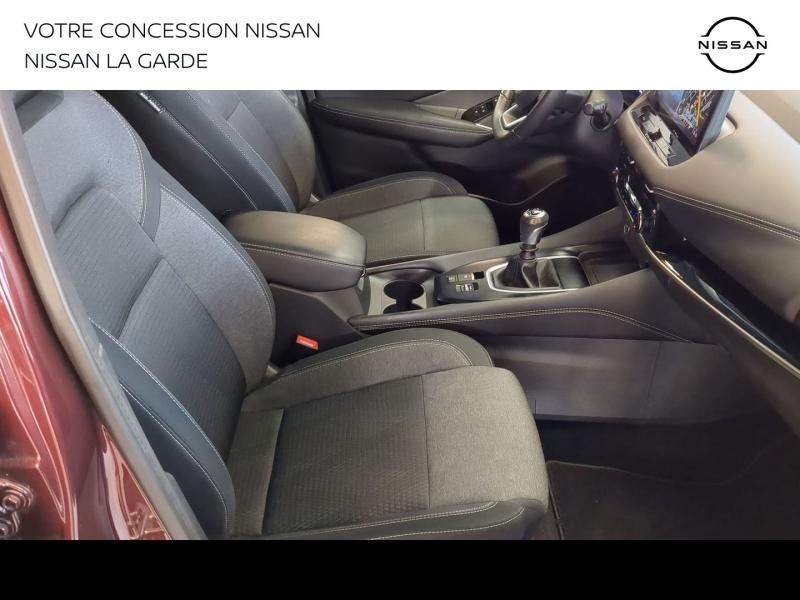 Photo 10 de l’annonce de NISSAN Qashqai d’occasion à vendre à LA GARDE