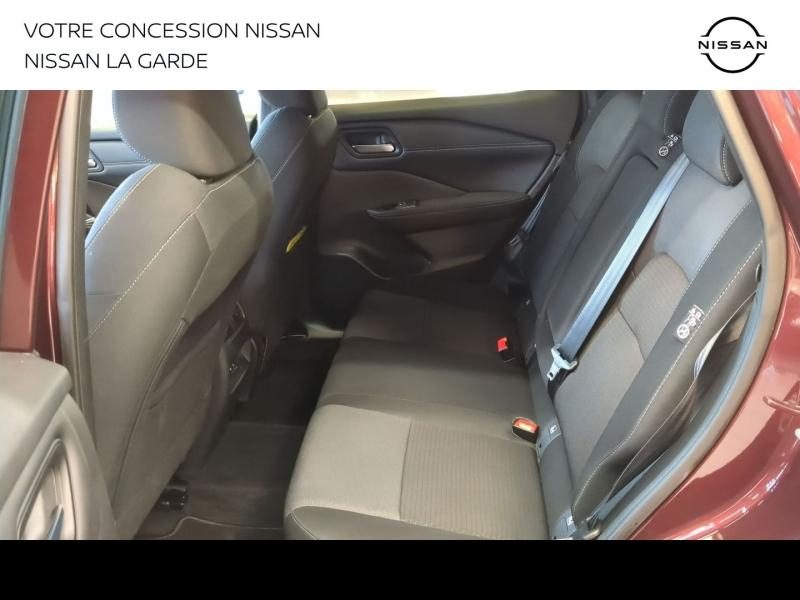 Photo 11 de l’annonce de NISSAN Qashqai d’occasion à vendre à LA GARDE