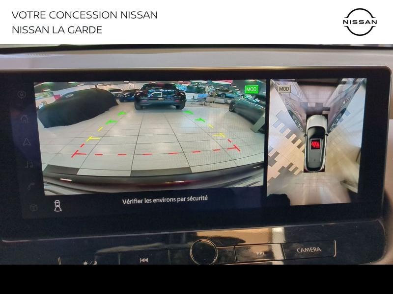 Photo 13 de l’annonce de NISSAN Qashqai d’occasion à vendre à LA GARDE