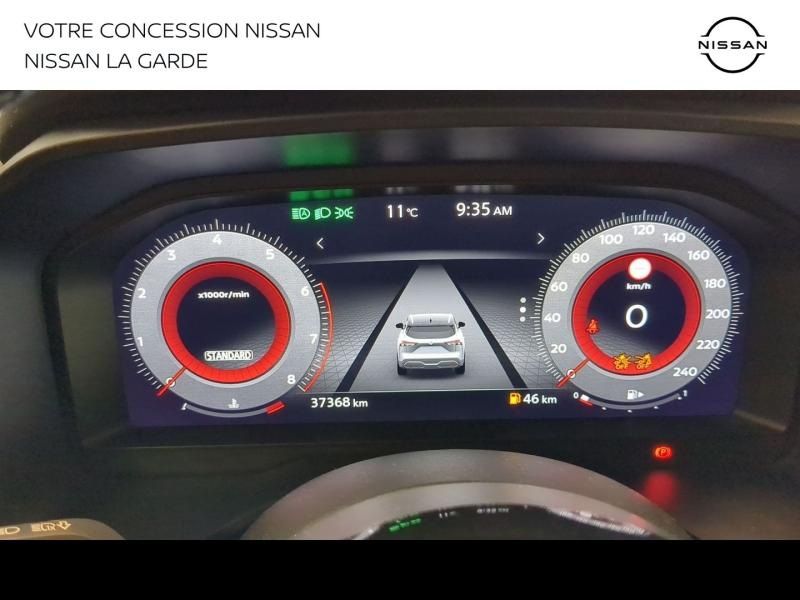 Photo 14 de l’annonce de NISSAN Qashqai d’occasion à vendre à LA GARDE