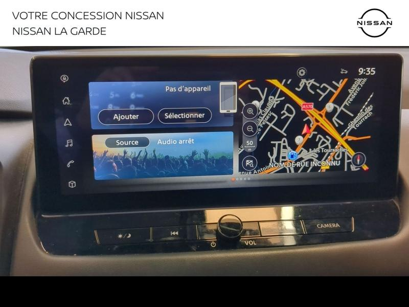 Photo 15 de l’annonce de NISSAN Qashqai d’occasion à vendre à LA GARDE