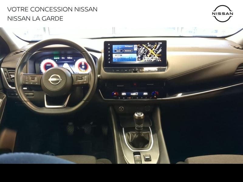 Photo 16 de l’annonce de NISSAN Qashqai d’occasion à vendre à LA GARDE
