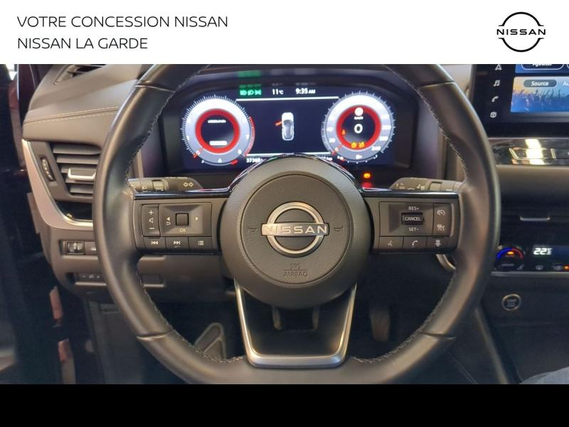 Photo 17 de l’annonce de NISSAN Qashqai d’occasion à vendre à LA GARDE