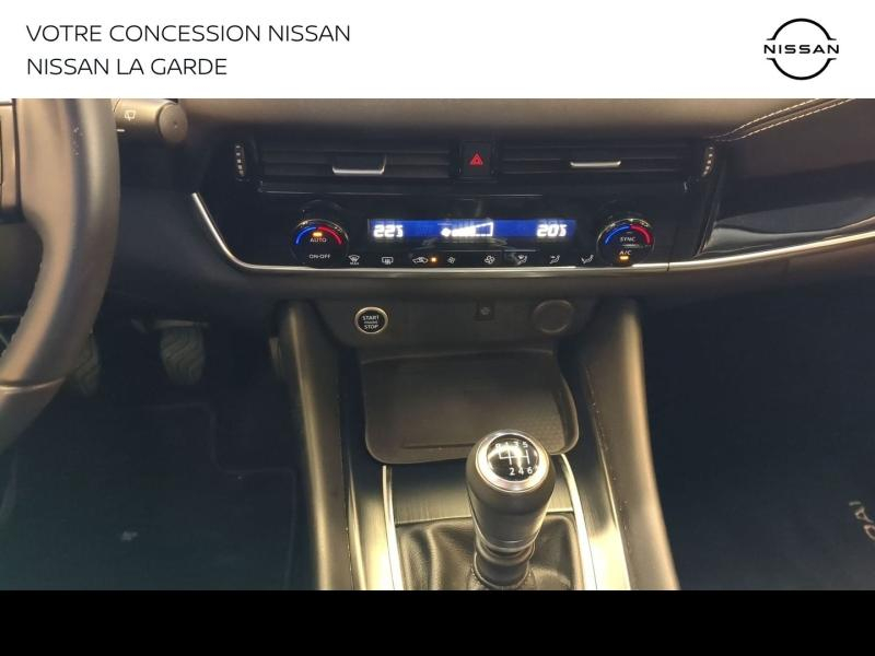 Photo 18 de l’annonce de NISSAN Qashqai d’occasion à vendre à LA GARDE