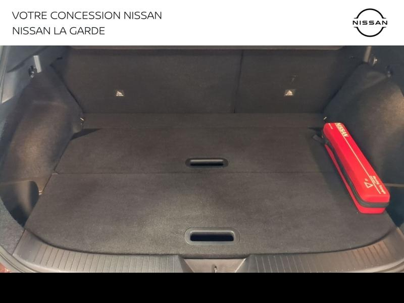 Photo 19 de l’annonce de NISSAN Qashqai d’occasion à vendre à LA GARDE