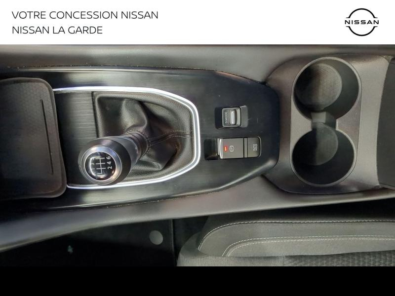 Photo 20 de l’annonce de NISSAN Qashqai d’occasion à vendre à LA GARDE