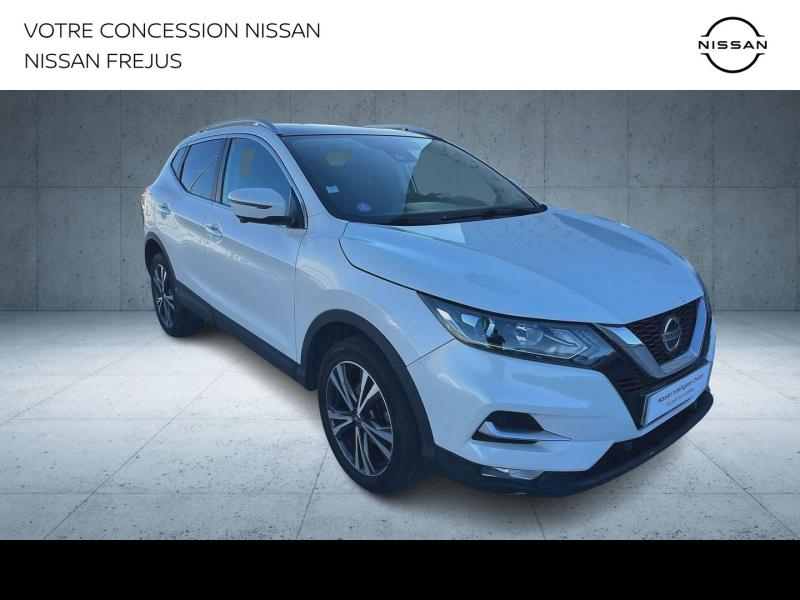 Photo 3 de l’annonce de NISSAN Qashqai d’occasion à vendre à FRÉJUS