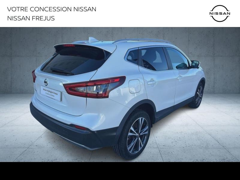 Photo 5 de l’annonce de NISSAN Qashqai d’occasion à vendre à FRÉJUS