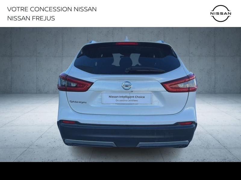 Photo 6 de l’annonce de NISSAN Qashqai d’occasion à vendre à FRÉJUS