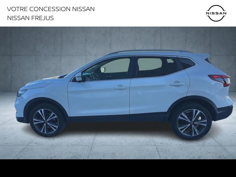 Photo 8 de l’annonce de NISSAN Qashqai d’occasion à vendre à FRÉJUS
