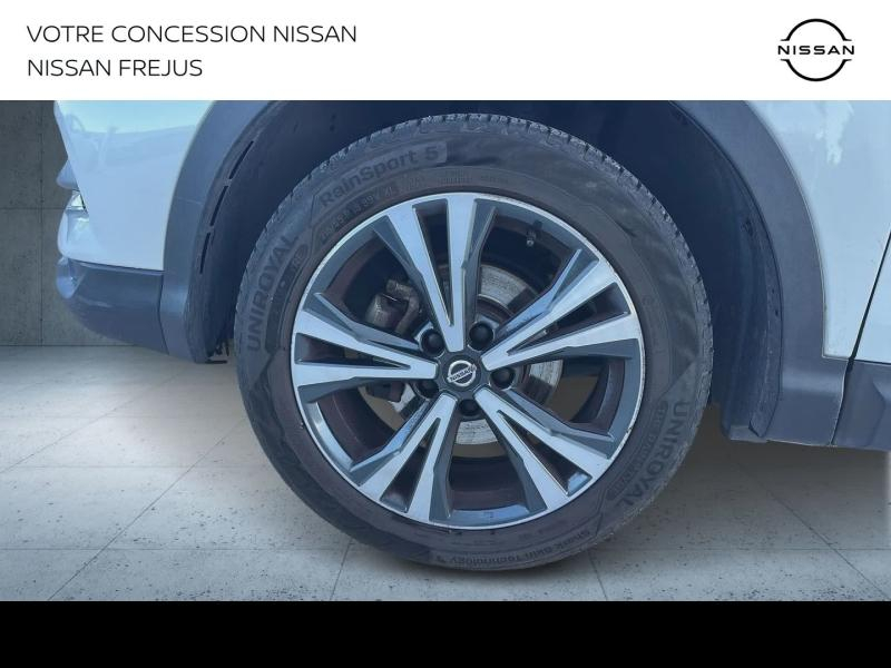Photo 9 de l’annonce de NISSAN Qashqai d’occasion à vendre à FRÉJUS