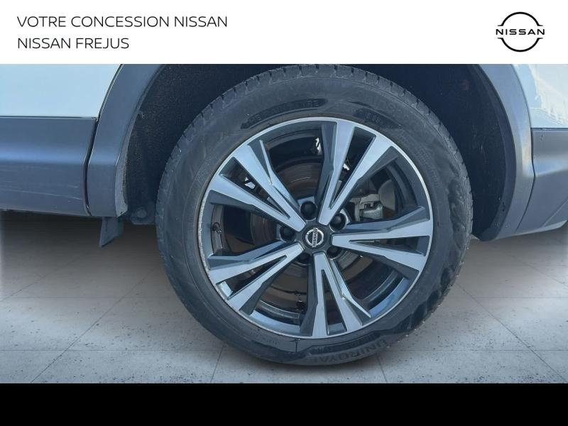 Photo 10 de l’annonce de NISSAN Qashqai d’occasion à vendre à FRÉJUS
