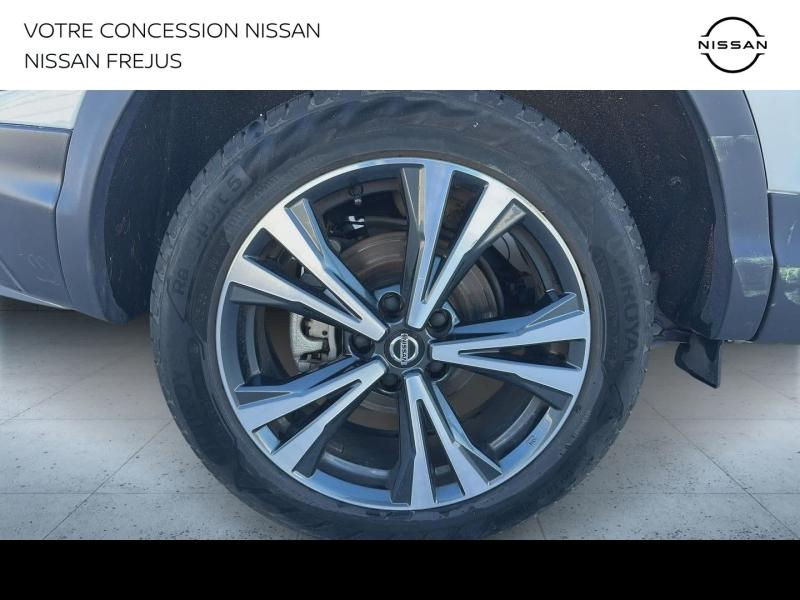 Photo 11 de l’annonce de NISSAN Qashqai d’occasion à vendre à FRÉJUS