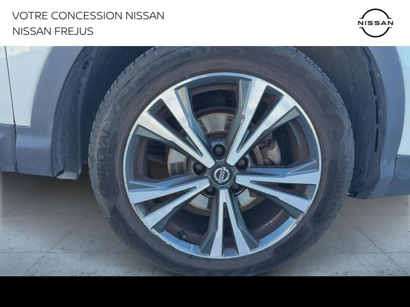 Photo 12 de l’annonce de NISSAN Qashqai d’occasion à vendre à FRÉJUS