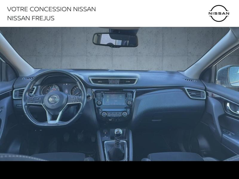 Photo 13 de l’annonce de NISSAN Qashqai d’occasion à vendre à FRÉJUS