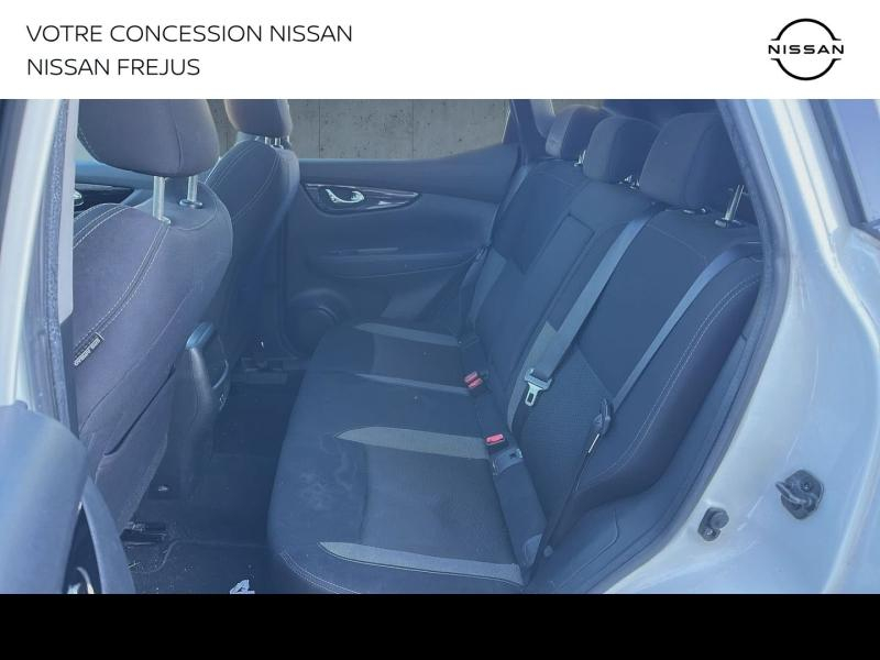 Photo 14 de l’annonce de NISSAN Qashqai d’occasion à vendre à FRÉJUS