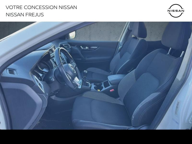 Photo 15 de l’annonce de NISSAN Qashqai d’occasion à vendre à FRÉJUS