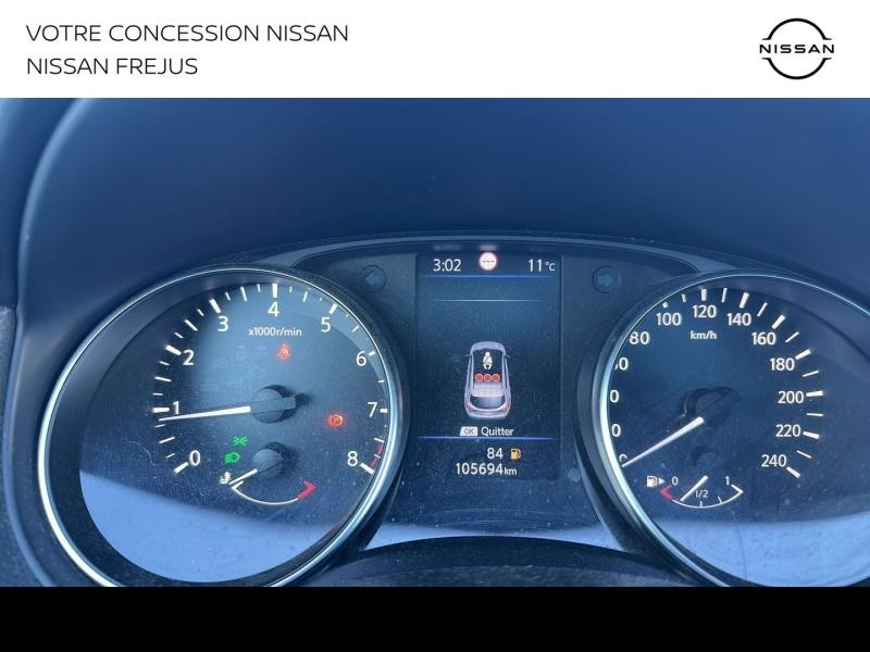 Photo 16 de l’annonce de NISSAN Qashqai d’occasion à vendre à FRÉJUS