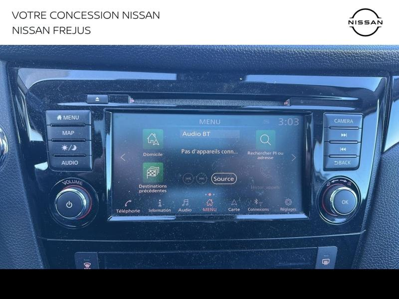 Photo 18 de l’annonce de NISSAN Qashqai d’occasion à vendre à FRÉJUS