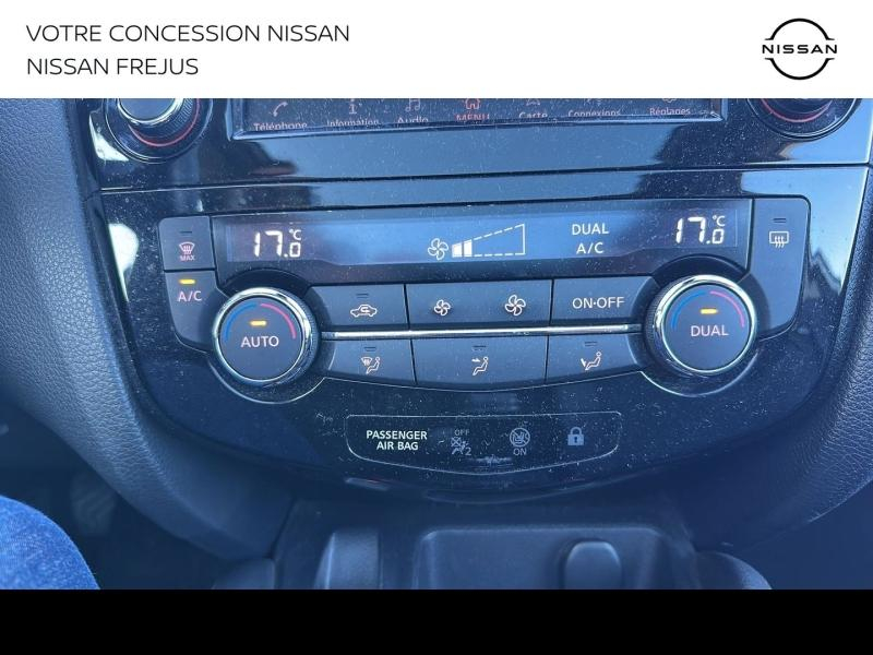 Photo 20 de l’annonce de NISSAN Qashqai d’occasion à vendre à FRÉJUS