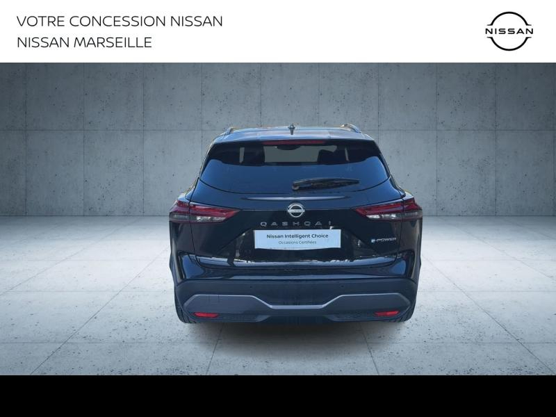 Photo 5 de l’annonce de NISSAN Qashqai d’occasion à vendre à MARSEILLE