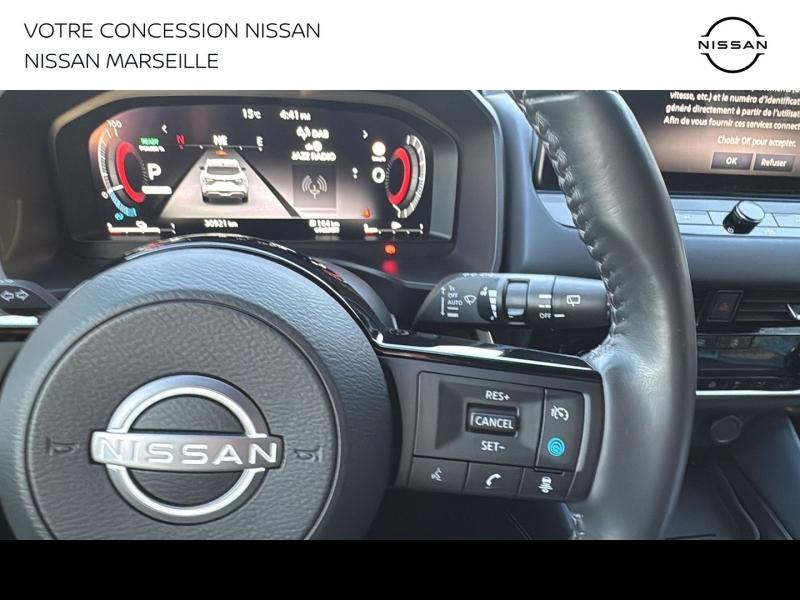 Photo 15 de l’annonce de NISSAN Qashqai d’occasion à vendre à MARSEILLE