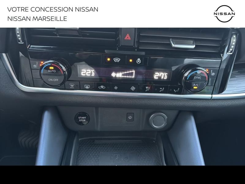 Photo 20 de l’annonce de NISSAN Qashqai d’occasion à vendre à MARSEILLE